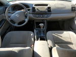 2005 Toyota Camry Le Серебряный vin: 4T1BE32K95U585778