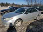 2005 Toyota Camry Le Серебряный vin: 4T1BE32K95U585778