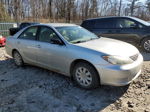 2005 Toyota Camry Le Серебряный vin: 4T1BE32K95U585778