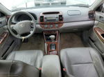 2005 Toyota Camry Le Gray vin: 4T1BE32K95U630718