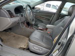 2005 Toyota Camry Le Gray vin: 4T1BE32K95U630718