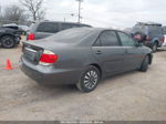 2006 Toyota Camry Std Gray vin: 4T1BE32K96U647312