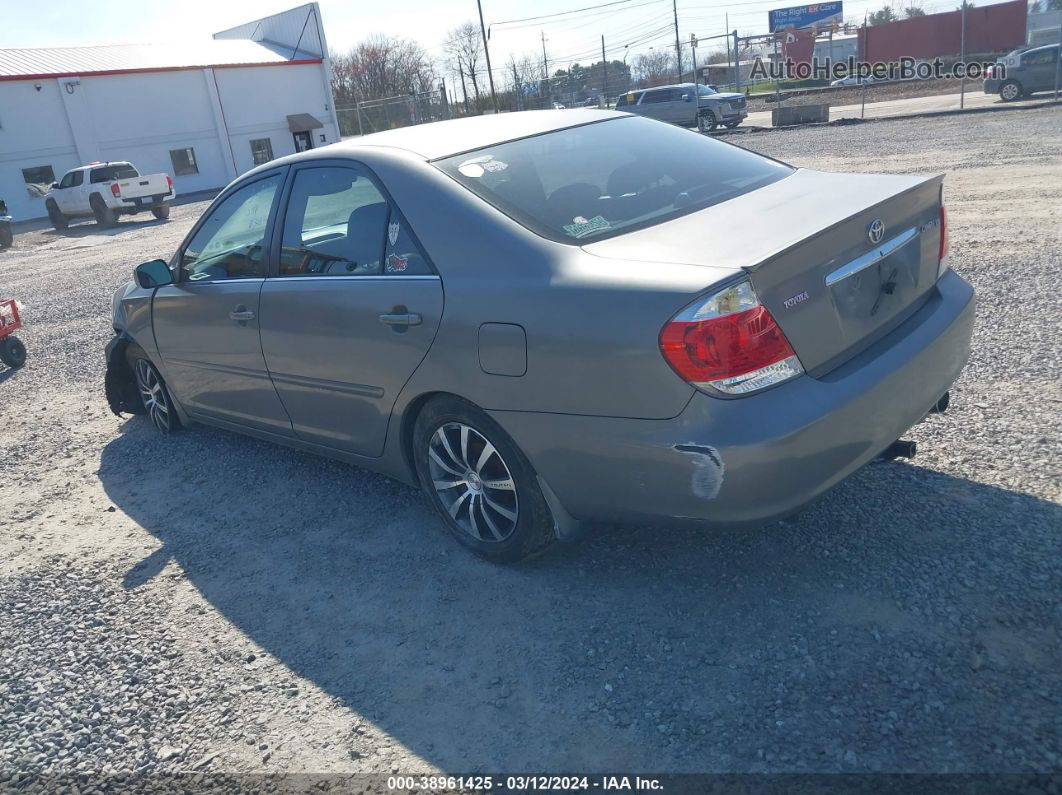 2005 Toyota Camry Le Желто-коричневый vin: 4T1BE32KX5U029575