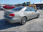 2005 Toyota Camry Le Желто-коричневый vin: 4T1BE32KX5U029575