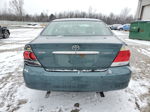 2005 Toyota Camry Le Зеленый vin: 4T1BE32KX5U067100