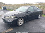 2005 Toyota Camry Le Black vin: 4T1BE32KX5U420645