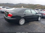 2005 Toyota Camry Le Black vin: 4T1BE32KX5U420645