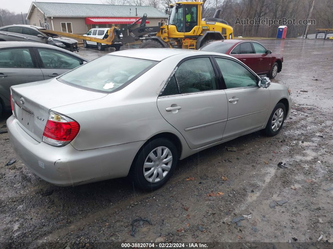 2005 Toyota Camry Std Серебряный vin: 4T1BE32KX5U980391