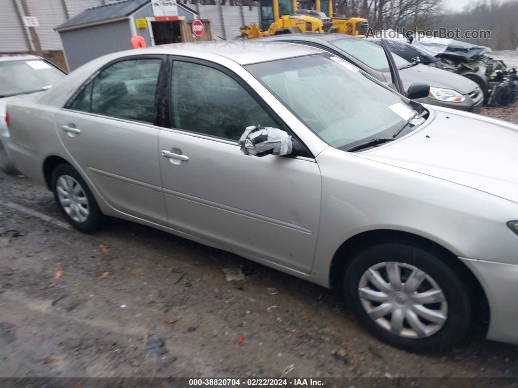 2005 Toyota Camry Std Серебряный vin: 4T1BE32KX5U980391