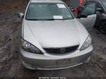 2005 Toyota Camry Std Серебряный vin: 4T1BE32KX5U980391