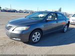 2007 Toyota Camry Le Gray vin: 4T1BE46K07U114766