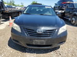 2007 Toyota Camry Ce Black vin: 4T1BE46K07U131910