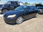 2007 Toyota Camry Ce Black vin: 4T1BE46K07U131910