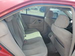 2007 Toyota Camry Ce Red vin: 4T1BE46K07U172280