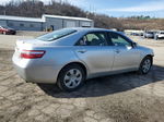 2007 Toyota Camry Ce Silver vin: 4T1BE46K07U193727