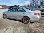 2007 Toyota Camry Ce Silver vin: 4T1BE46K07U193727