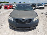 2007 Toyota Camry Ce Black vin: 4T1BE46K07U550372