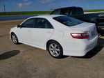 2007 Toyota Camry Ce White vin: 4T1BE46K07U555331