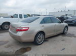 2007 Toyota Camry Le Бежевый vin: 4T1BE46K07U570699