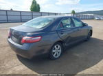 2007 Toyota Camry Le Gray vin: 4T1BE46K07U638872