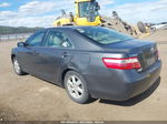 2007 Toyota Camry Le Gray vin: 4T1BE46K07U638872