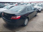 2007 Toyota Camry Xle Black vin: 4T1BE46K07U691975