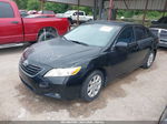 2007 Toyota Camry Xle Black vin: 4T1BE46K07U691975