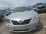 2008 Toyota Camry Ce Silver vin: 4T1BE46K08U204680