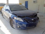 2008 Toyota Camry Ce Blue vin: 4T1BE46K08U206221