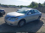 2008 Toyota Camry Le Silver vin: 4T1BE46K08U212763