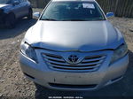 2008 Toyota Camry Le Silver vin: 4T1BE46K08U212763