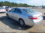 2008 Toyota Camry Le Silver vin: 4T1BE46K08U212763