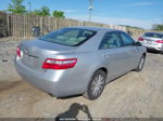 2008 Toyota Camry Le Silver vin: 4T1BE46K08U212763