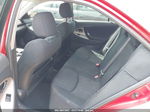 2008 Toyota Camry Se Red vin: 4T1BE46K08U242765