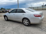 2009 Toyota Camry Base Silver vin: 4T1BE46K09U268042