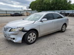 2009 Toyota Camry Base Silver vin: 4T1BE46K09U268042