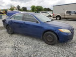 2021 Toyota Camry Base Blue vin: 4T1BE46K09U270258