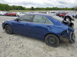 2021 Toyota Camry Base Blue vin: 4T1BE46K09U270258