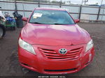 2009 Toyota Camry Le Red vin: 4T1BE46K09U331091