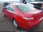 2009 Toyota Camry Le Red vin: 4T1BE46K09U331091