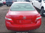 2009 Toyota Camry Le Red vin: 4T1BE46K09U331091