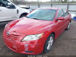 2009 Toyota Camry Le Red vin: 4T1BE46K09U331091