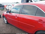 2009 Toyota Camry Le Red vin: 4T1BE46K09U331091