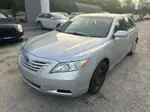 2009 Toyota Camry Base Silver vin: 4T1BE46K09U336081