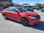 2009 Toyota Camry Base Red vin: 4T1BE46K09U338820