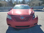 2009 Toyota Camry Base Red vin: 4T1BE46K09U338820