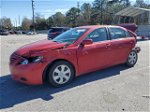 2009 Toyota Camry Base Red vin: 4T1BE46K09U338820