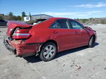 2009 Toyota Camry Base Red vin: 4T1BE46K09U338820