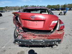 2009 Toyota Camry Base Red vin: 4T1BE46K09U338820