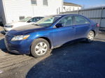 2009 Toyota Camry Base Синий vin: 4T1BE46K09U344567